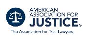 American Association for Justice Logo